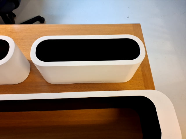 Væg hylder 1 stor og 2 små