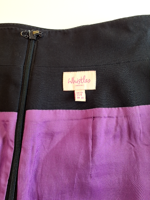 Whistles Nederdel