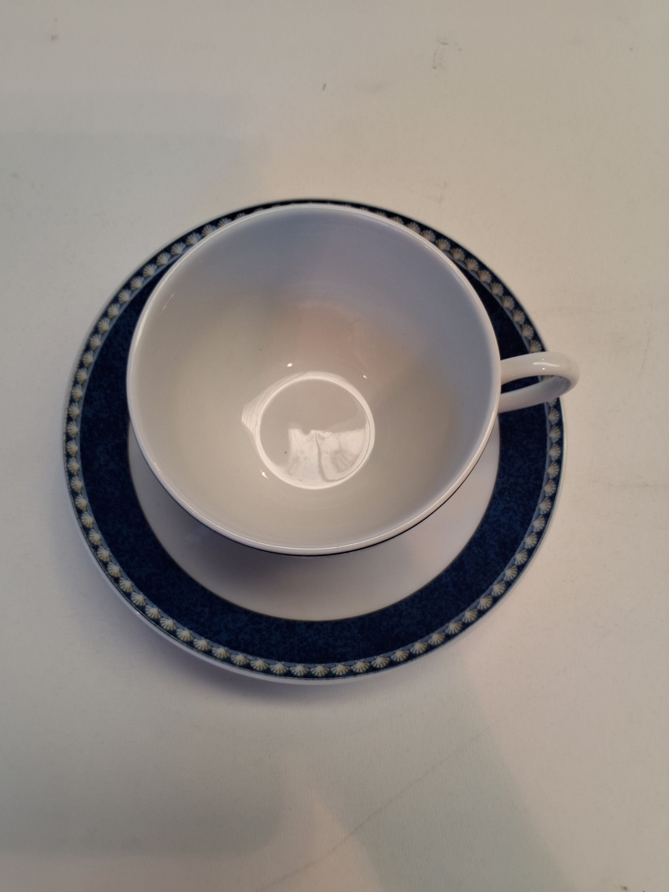 Pillivuyt Maeva Kaffe,te kop og underkop