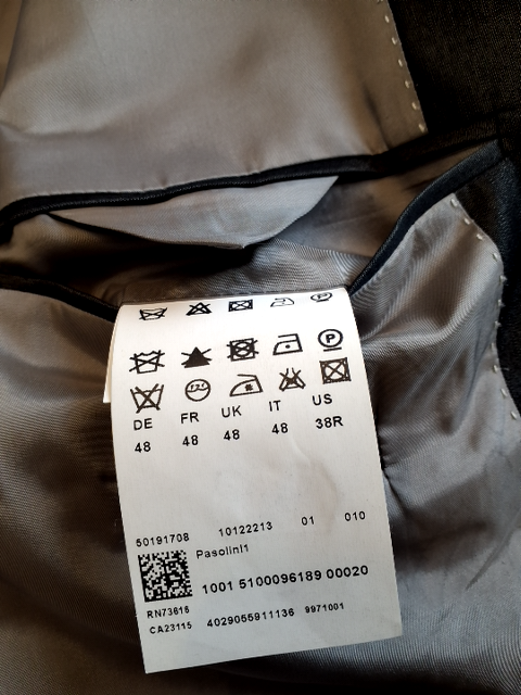 Hugo Boss Jakke habit (G760)