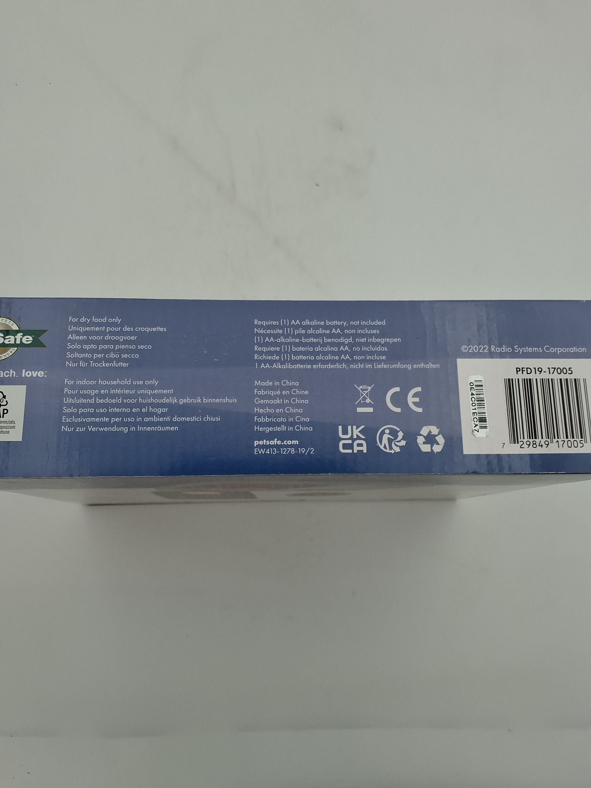 PetSafe automatisk fodermaskine