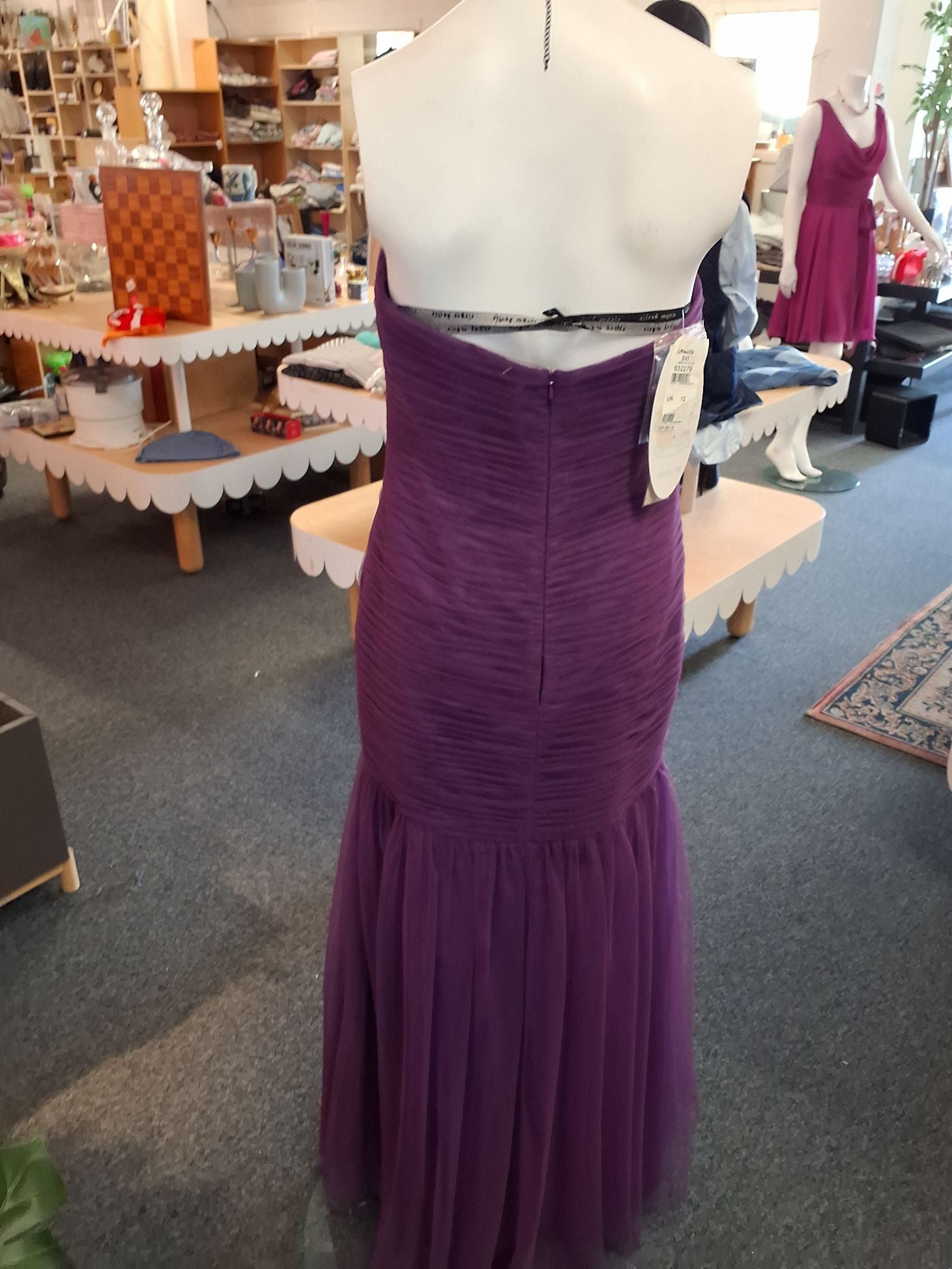 Ny kjole - Alfred Angelo