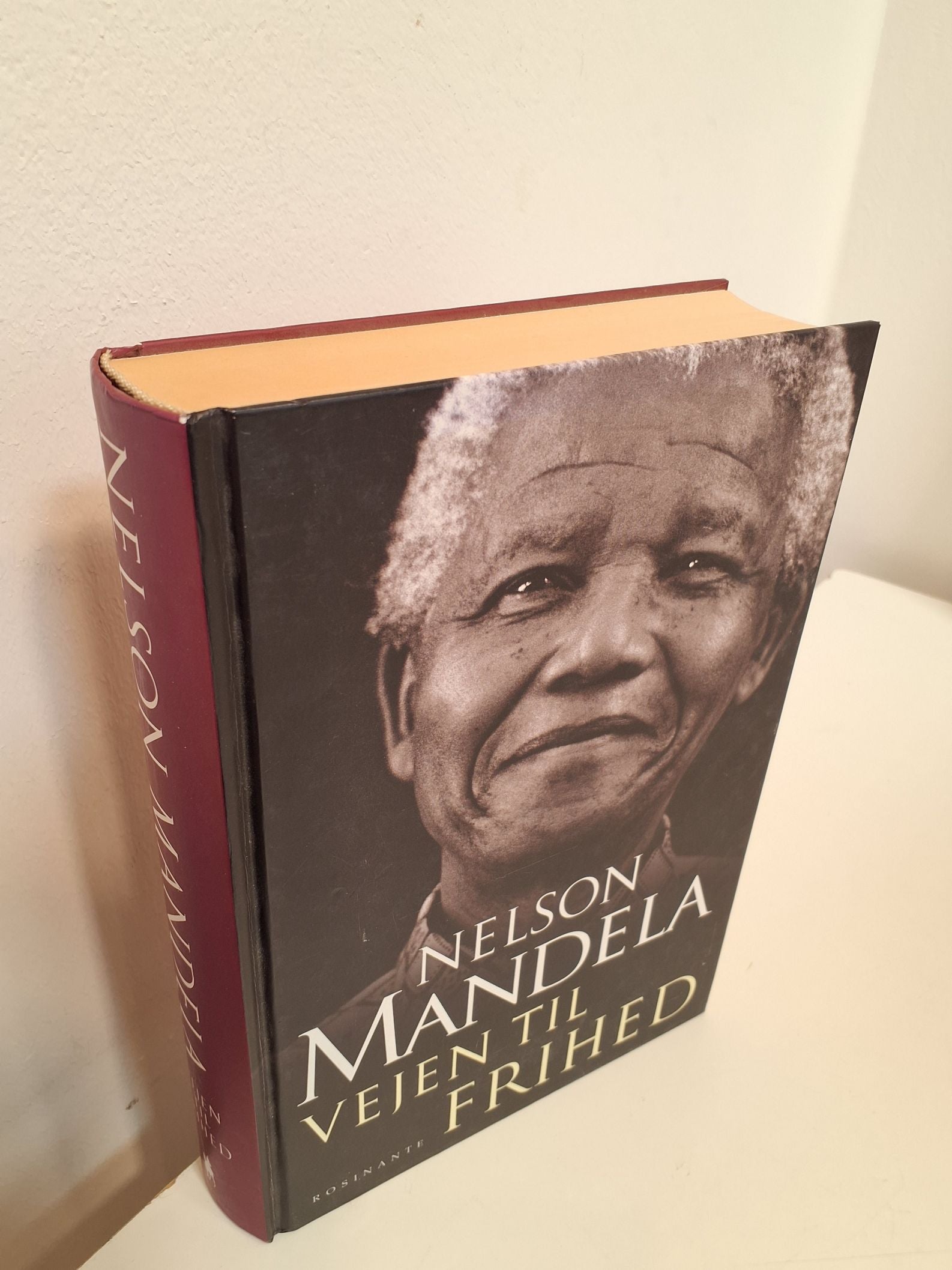 Nelson Mandela Vejen til frihed