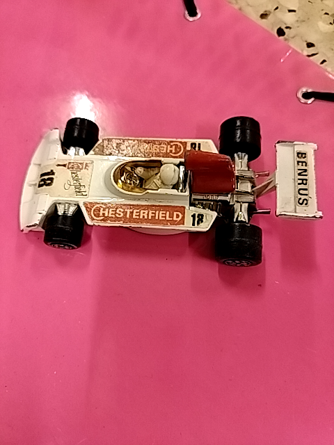 Matchbox Speed Kings K-44 Surtees F-1 racerbilsmodel.