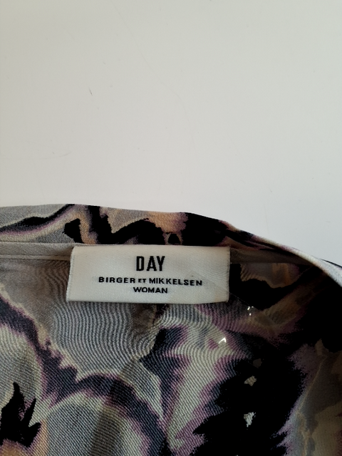 Day Birger et Mikkelsen silkeKjole (B027)