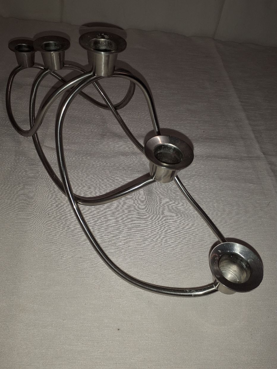 Georg Jensen lysestage