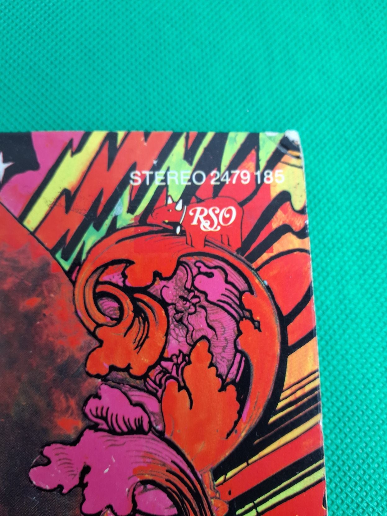 LP. Cream: Disraeli Gears
