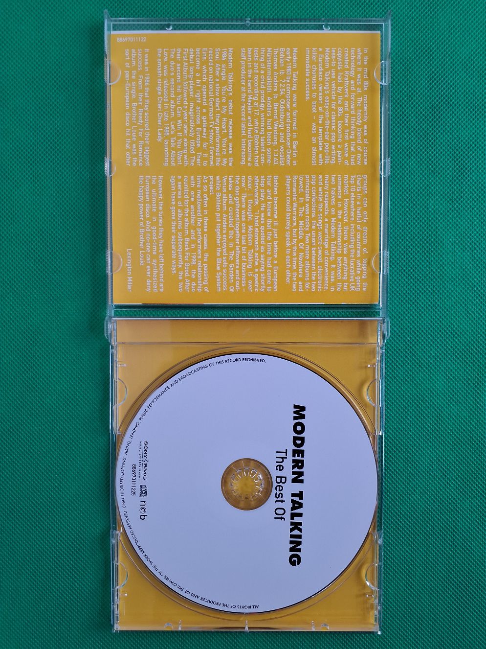 Modern Talking The Best Of
