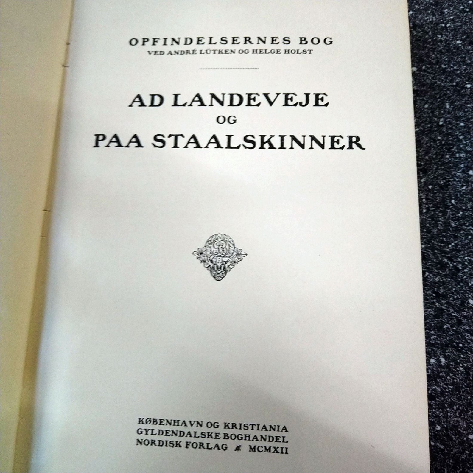 Opfindelsernes Bog