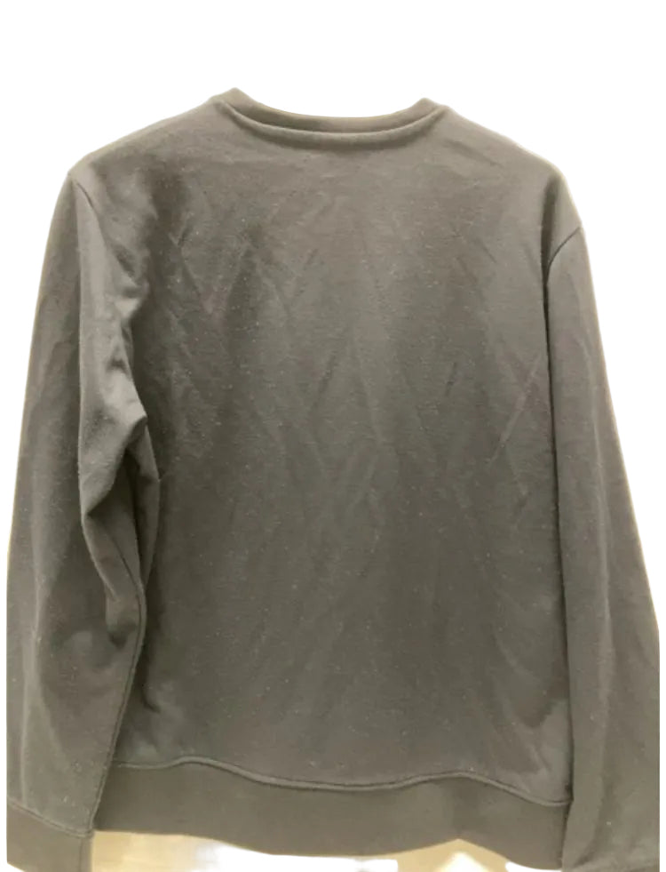 Armani sweatshirt sort