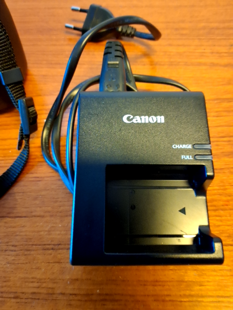 Canon Eos 1100d