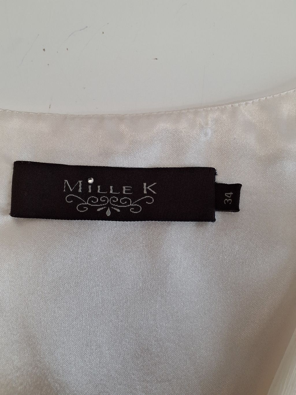 Mille K kjole