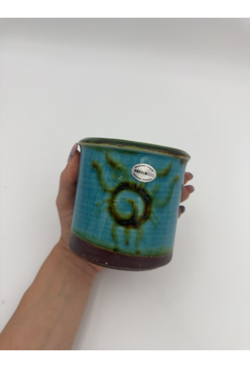 Vase, Søholm Keramik vase
