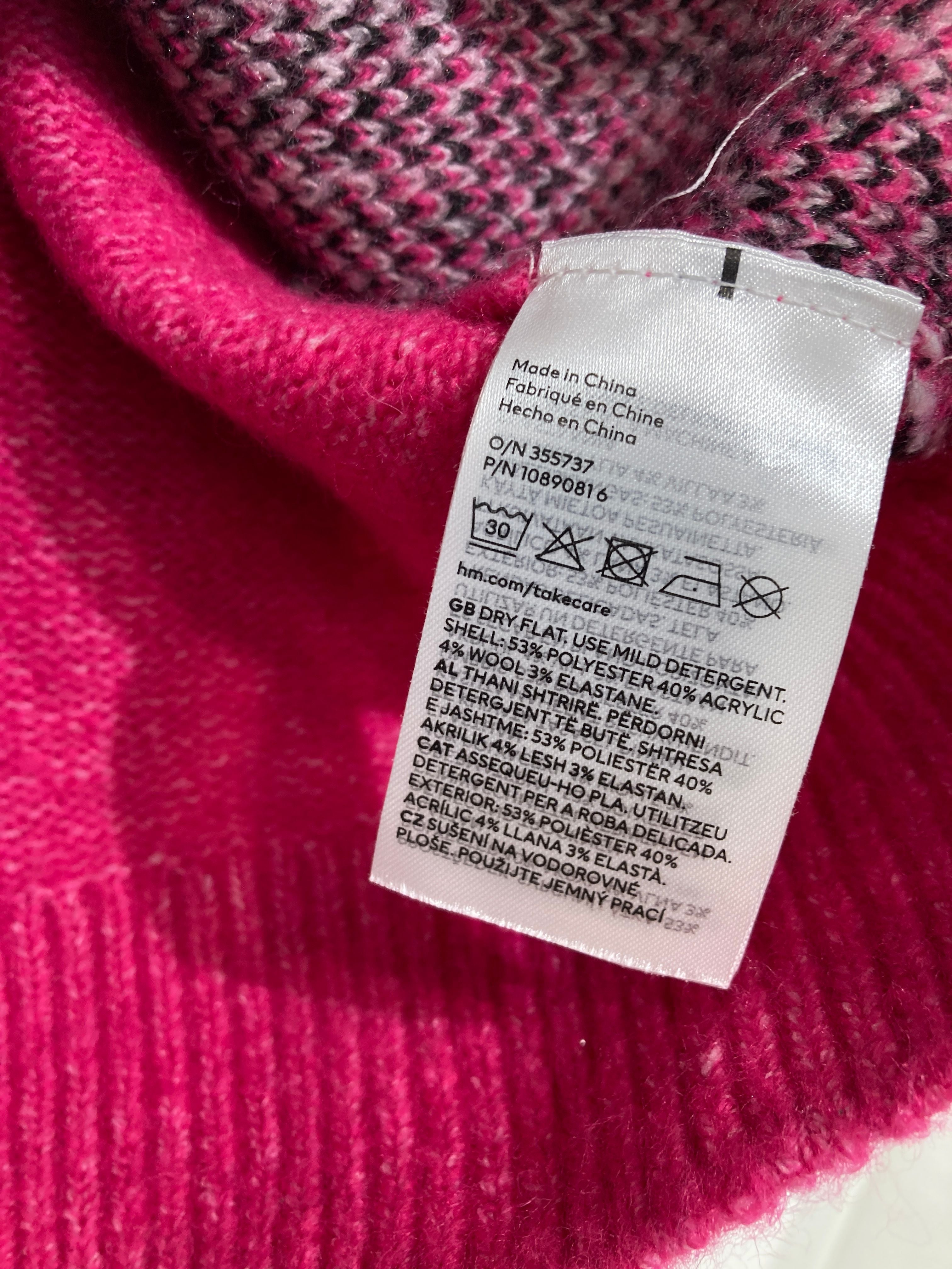 Divided Cardigan