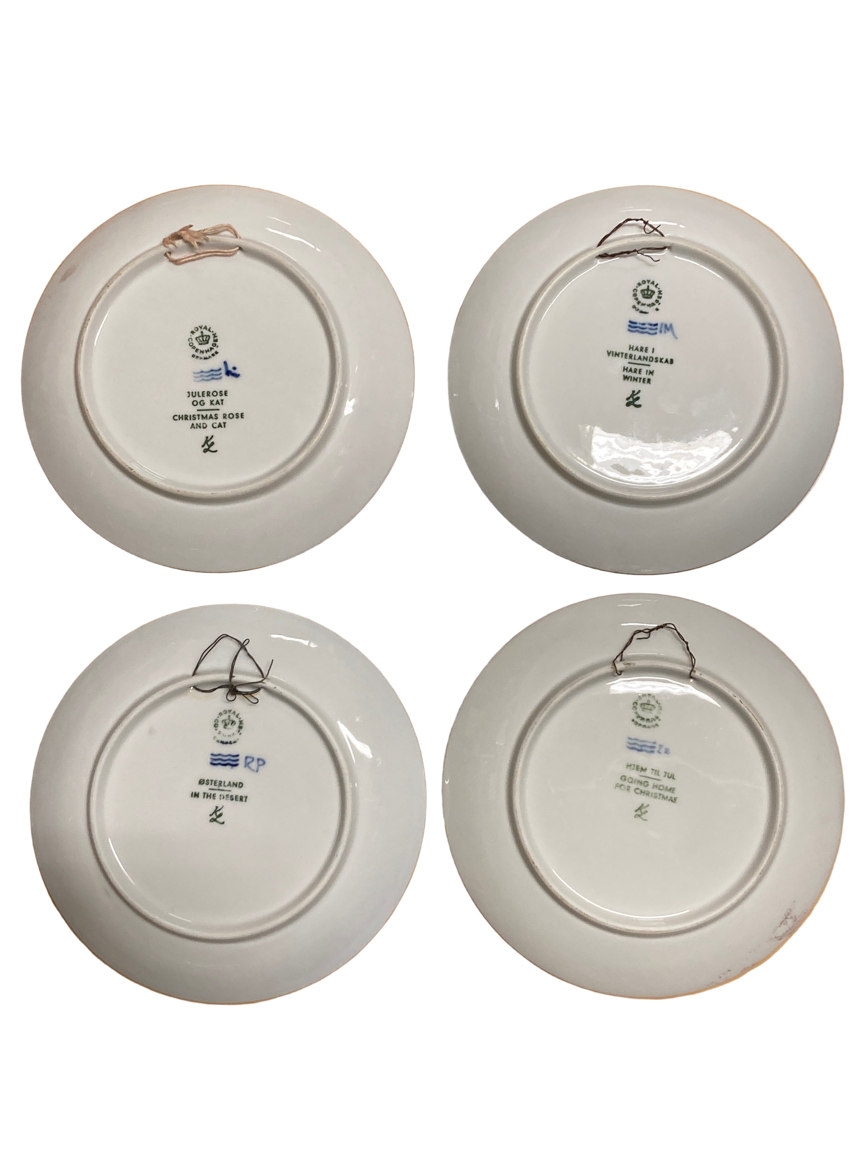 Jule platter 1970-1977
