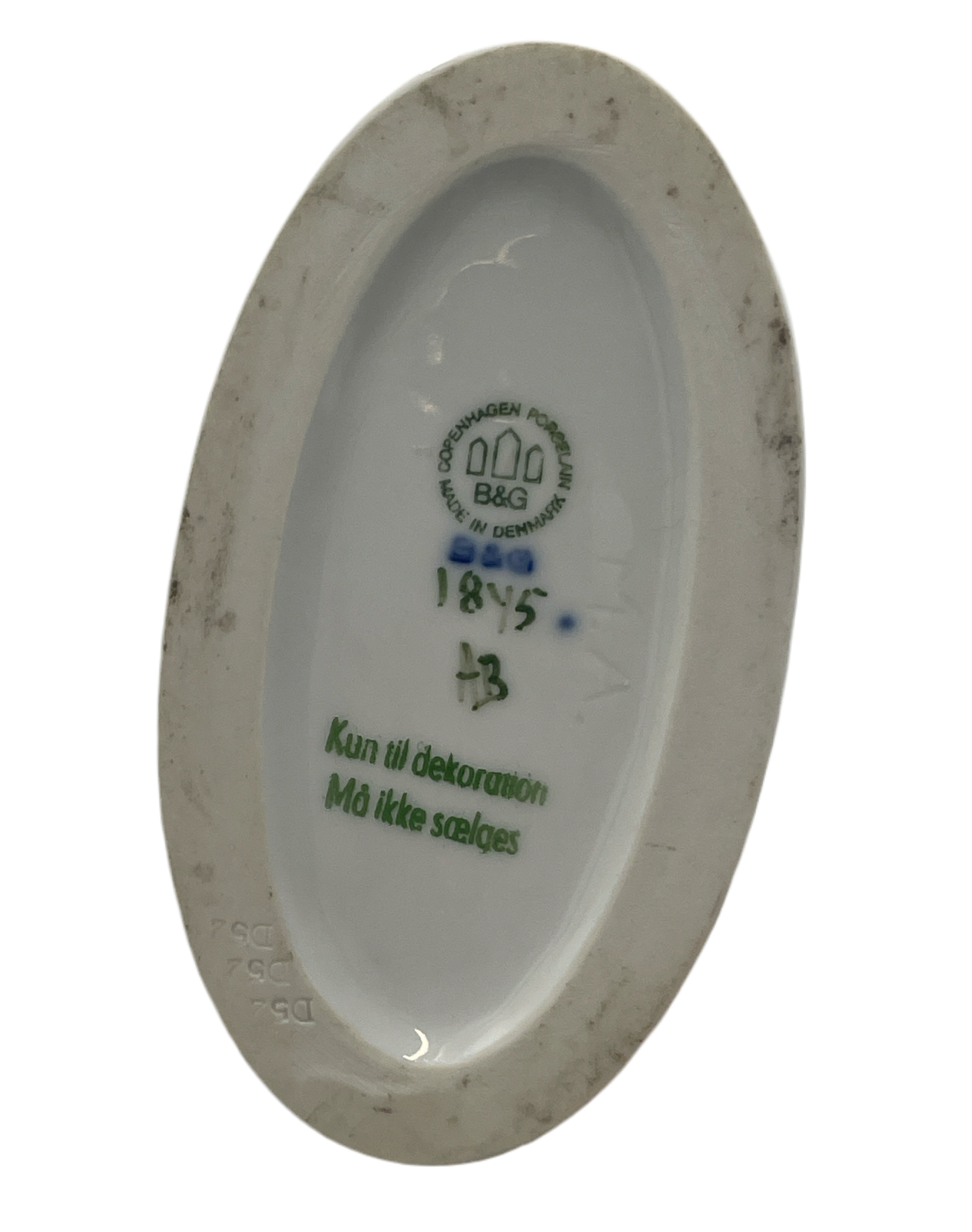 B&G figur #1845