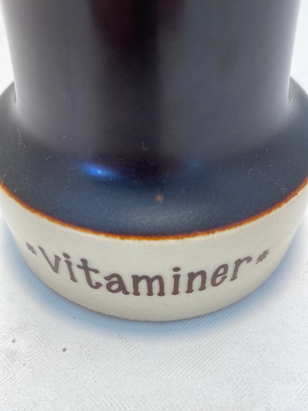 Søholm krydderi krukke Vitaminer