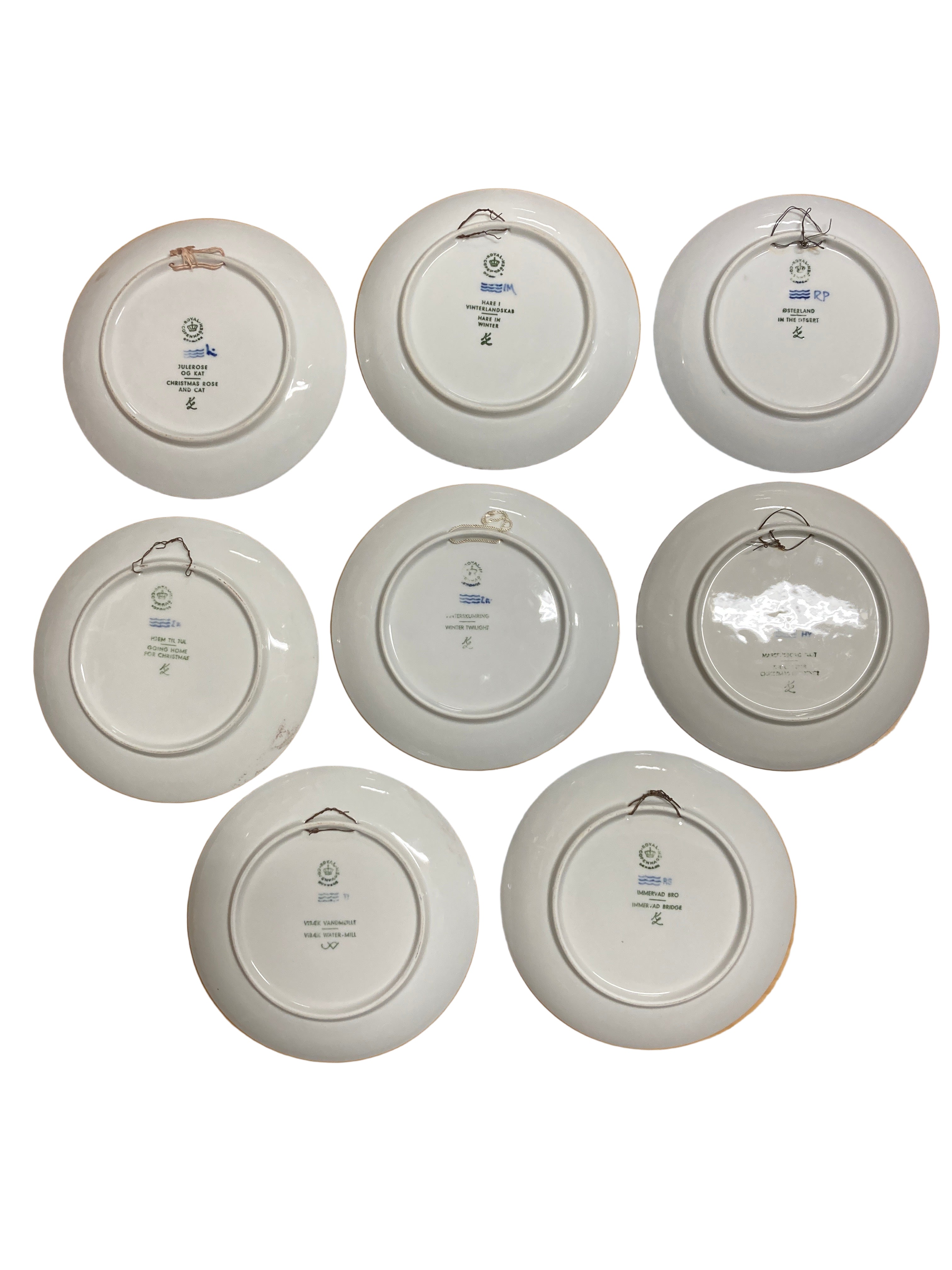 Jule platter 1970-1977