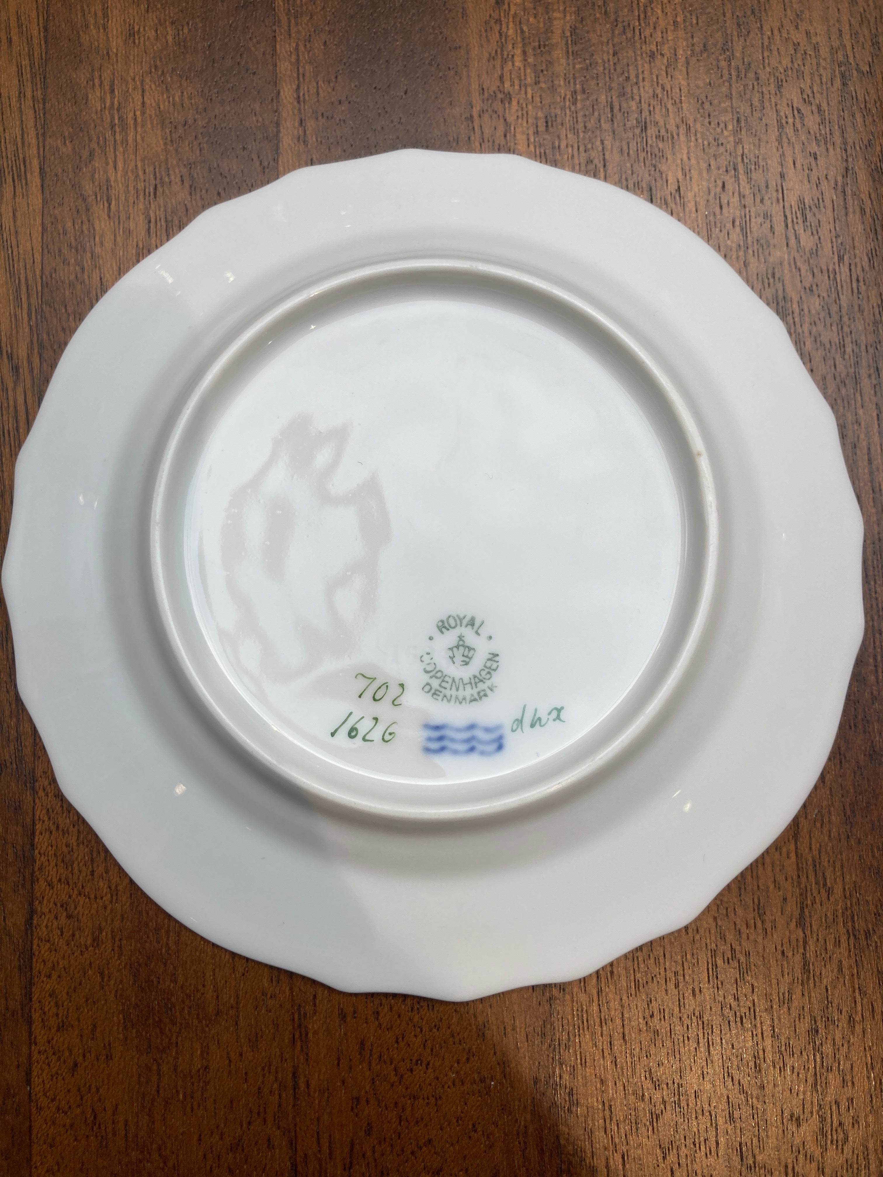 Royal Copenhagen kaffestel