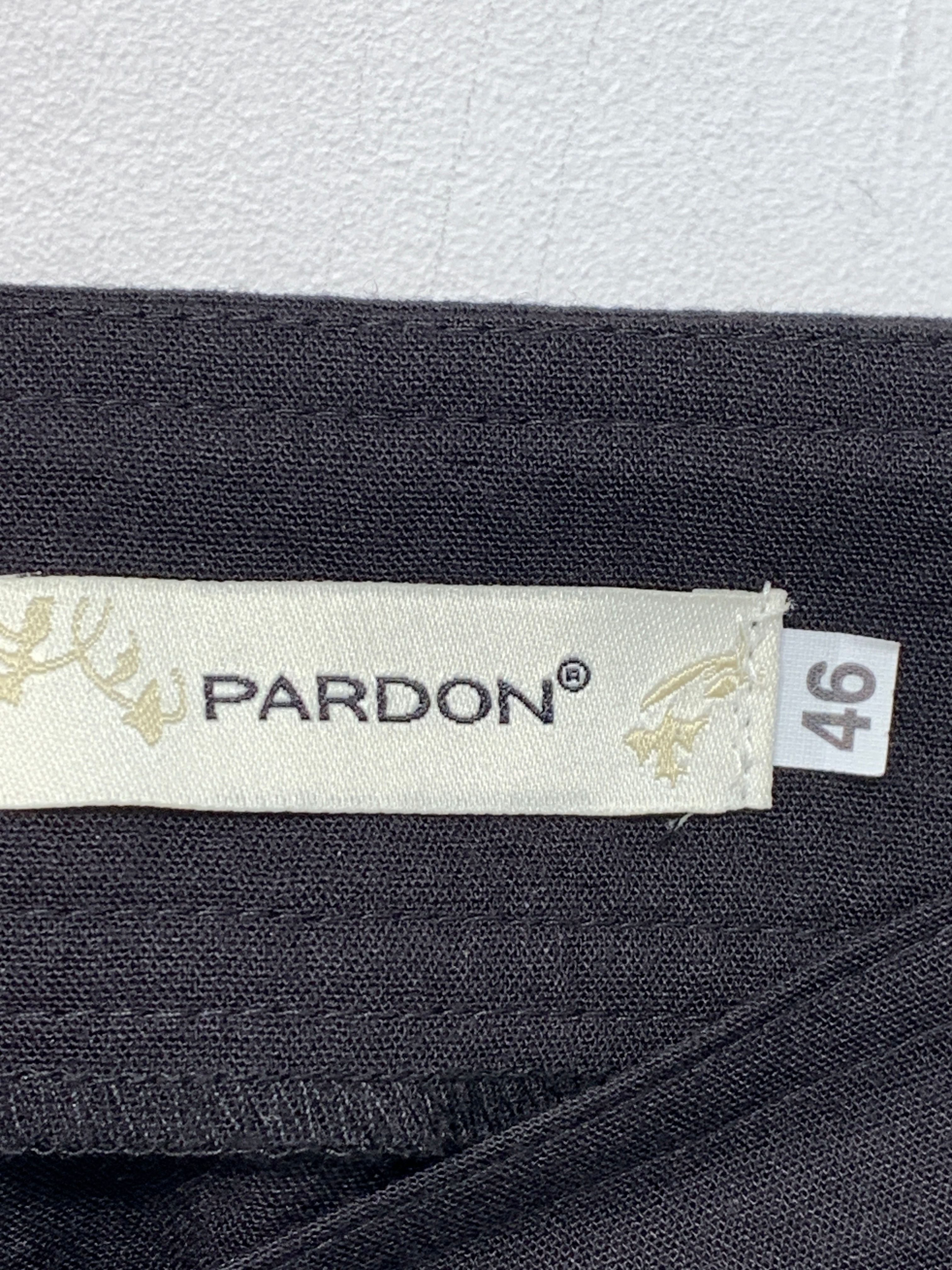 Pardon Nederdel