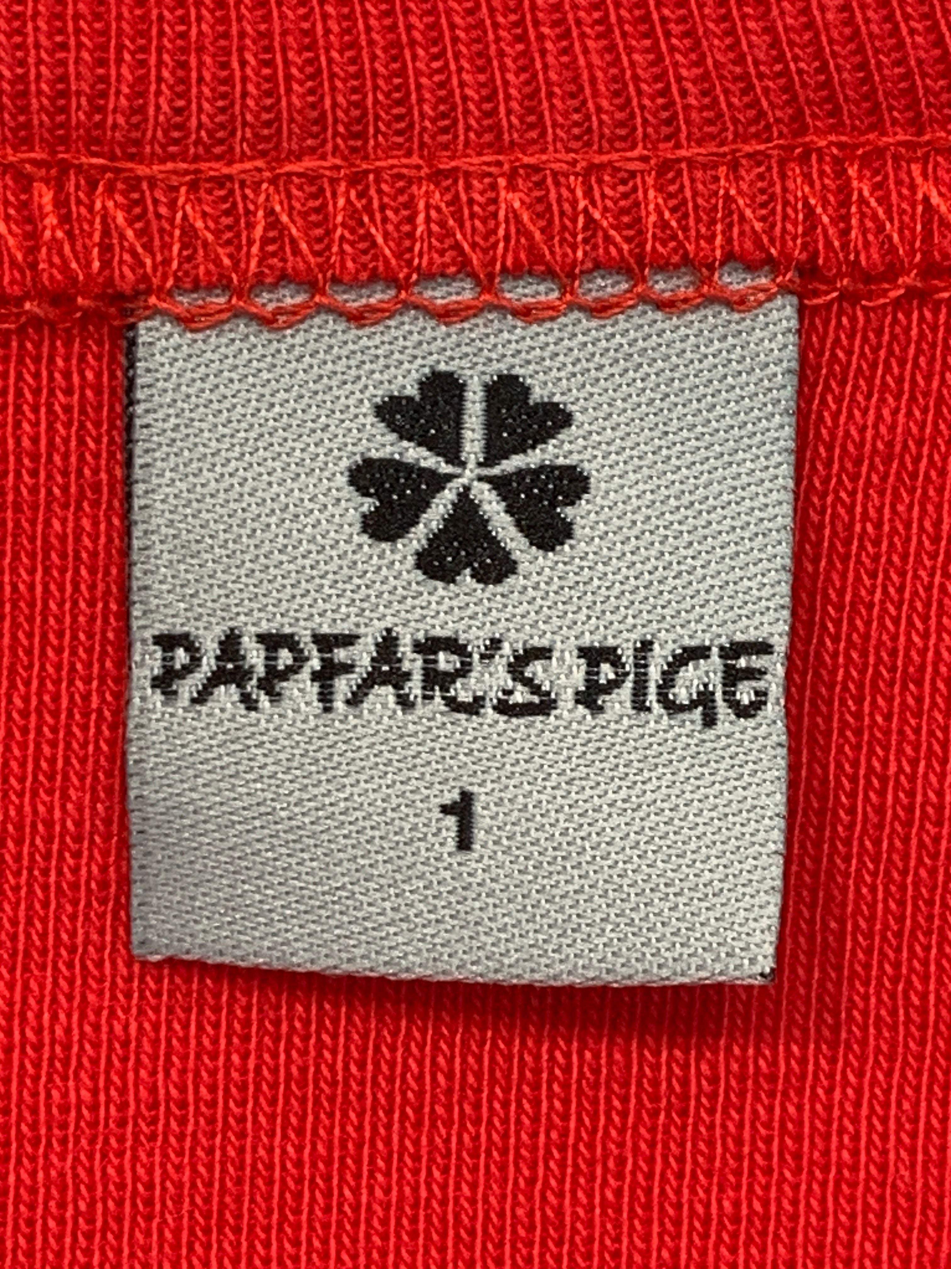 Papfar's pige Buse