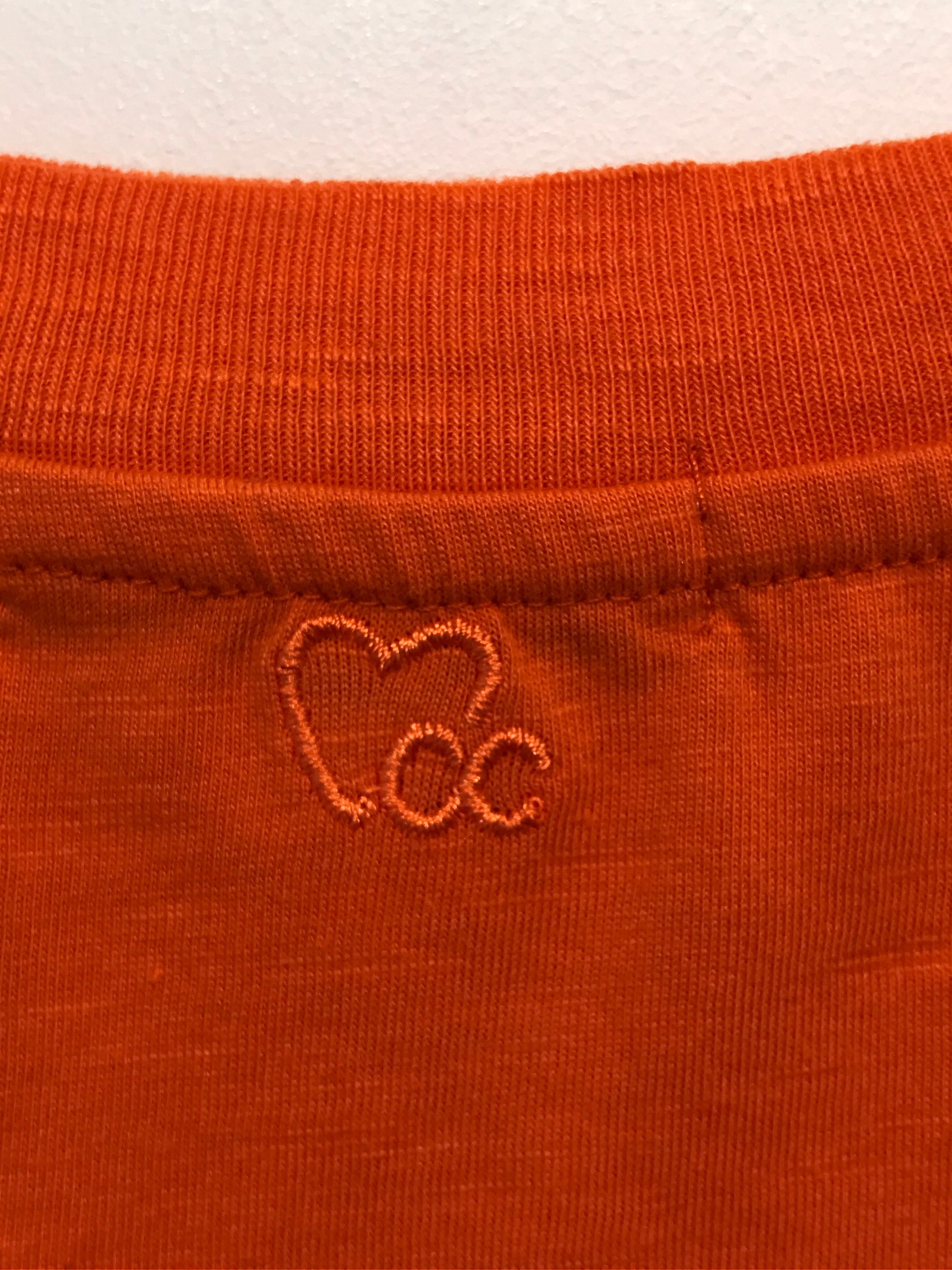 C&C Heart T-shirt