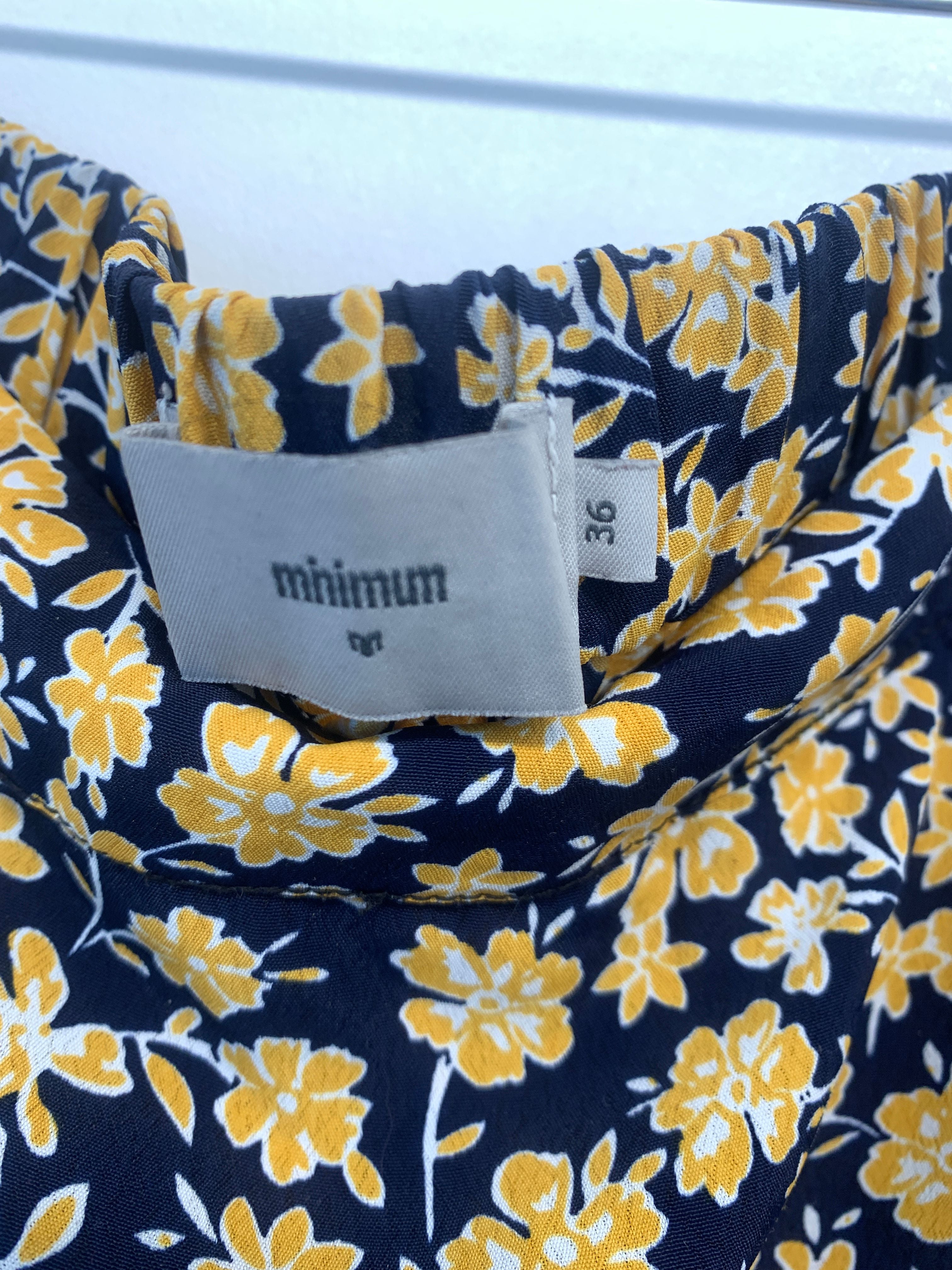Minimum Nederdel