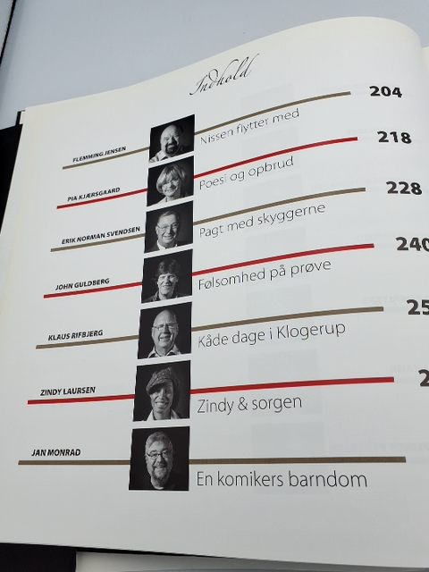 Bog: Skilleveje