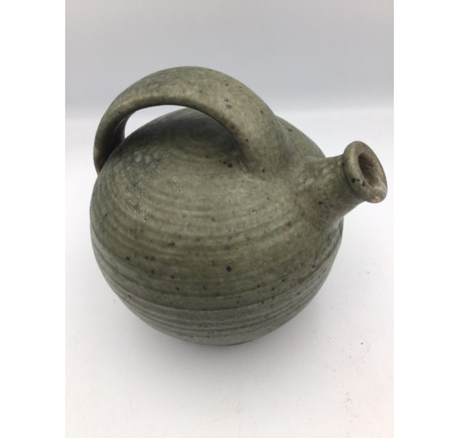Niels Peter Nielsen vase i stentøj
