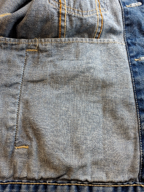 1975 Denim Jakke