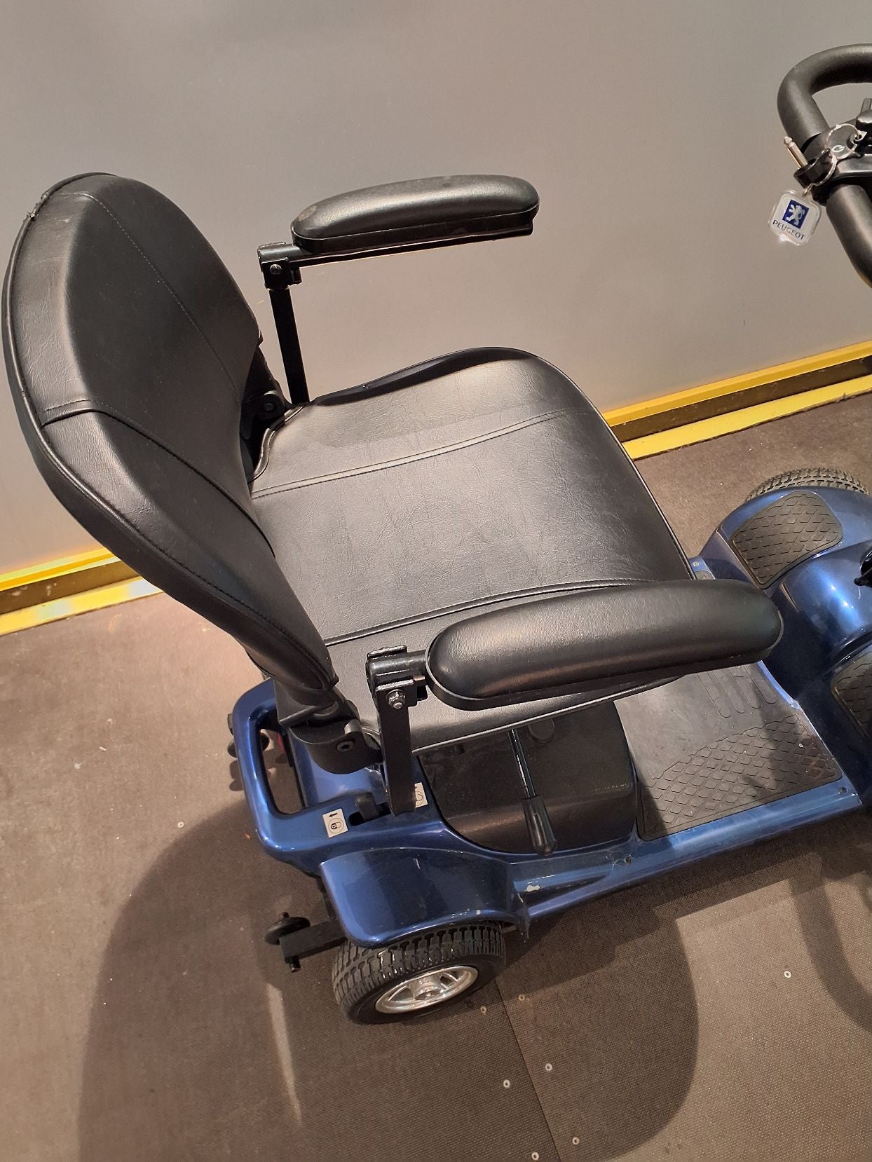 Lindebjerg LM 104 elscooter
