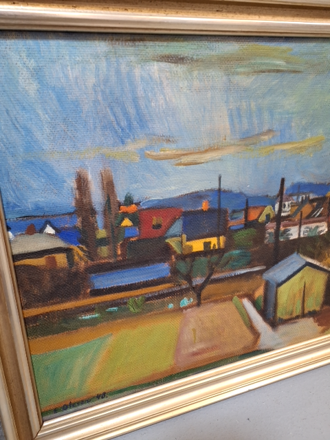 By billede af Ejvind Olesen
