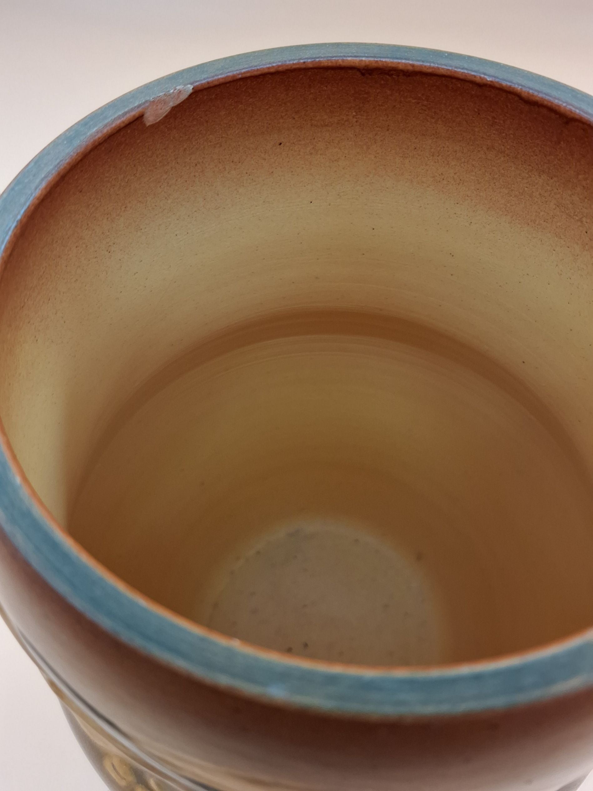 Ibsen keramik vase