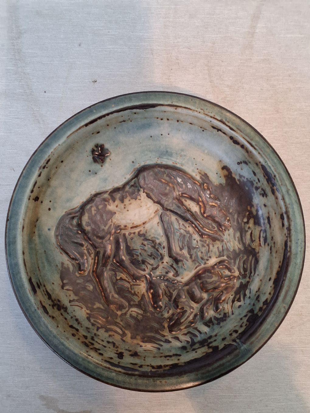 Royal Copenhagen Stentøjsfad