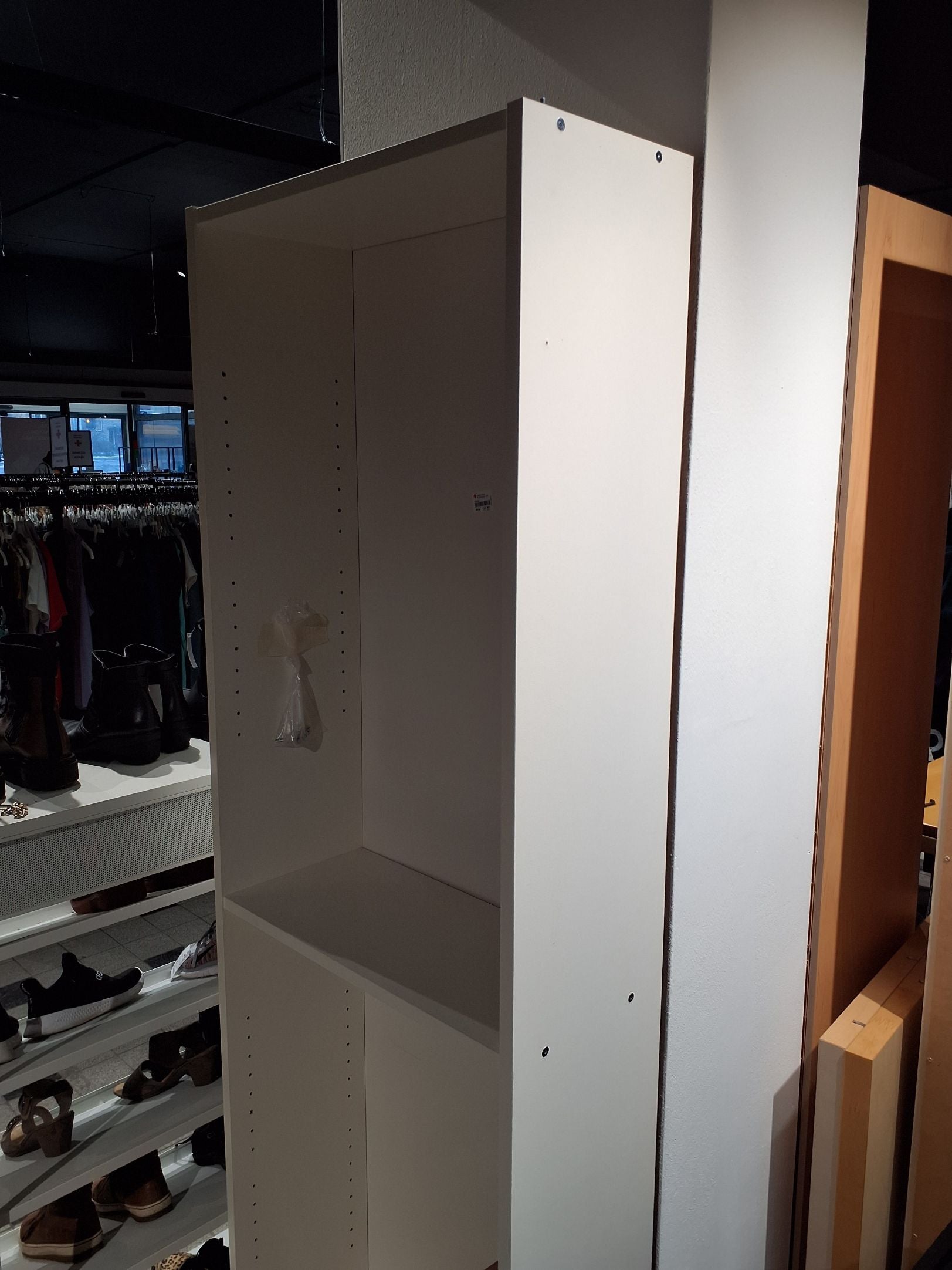 Billy reolen Ikea