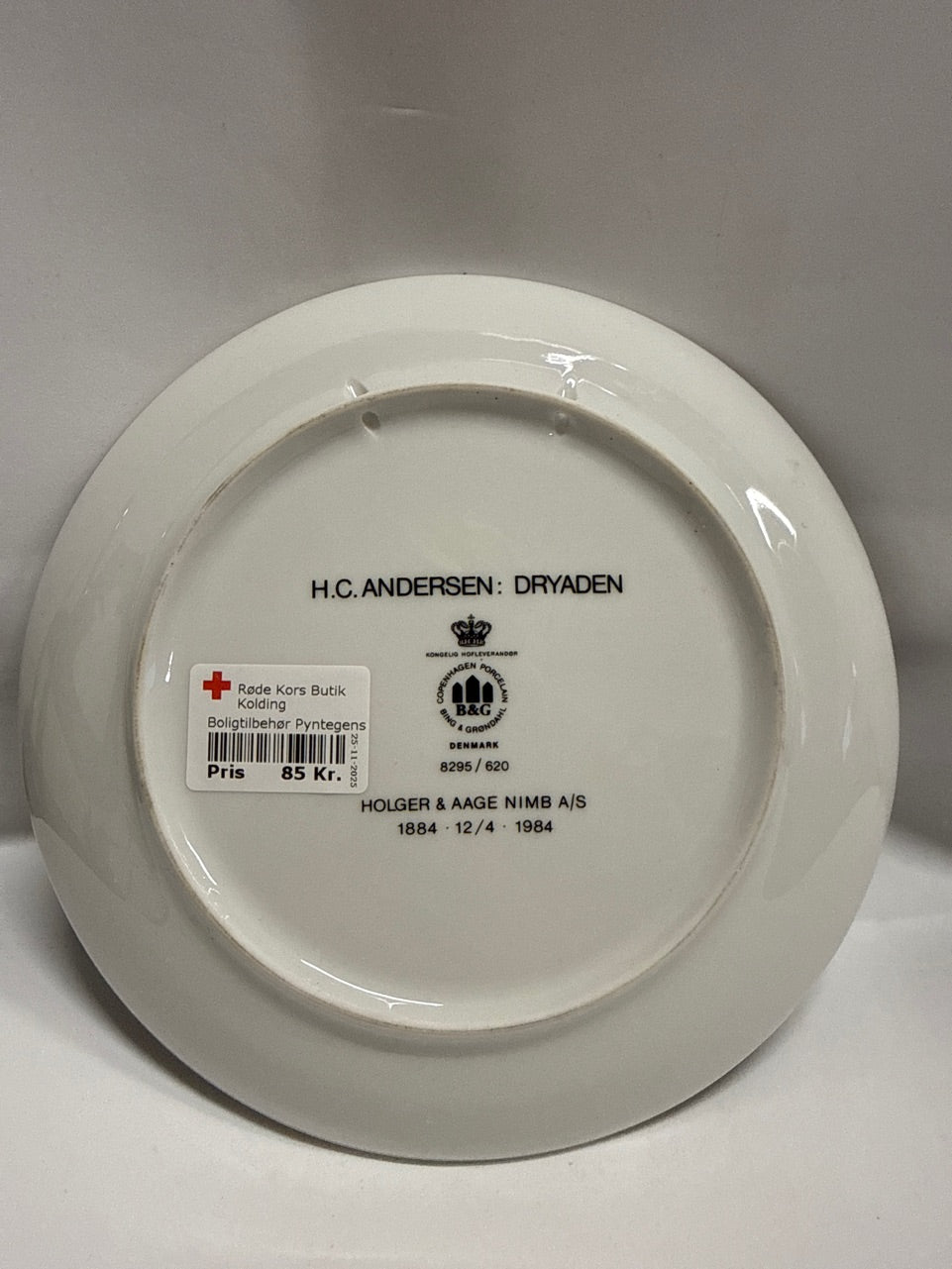 Platte "H. C. Andersen"