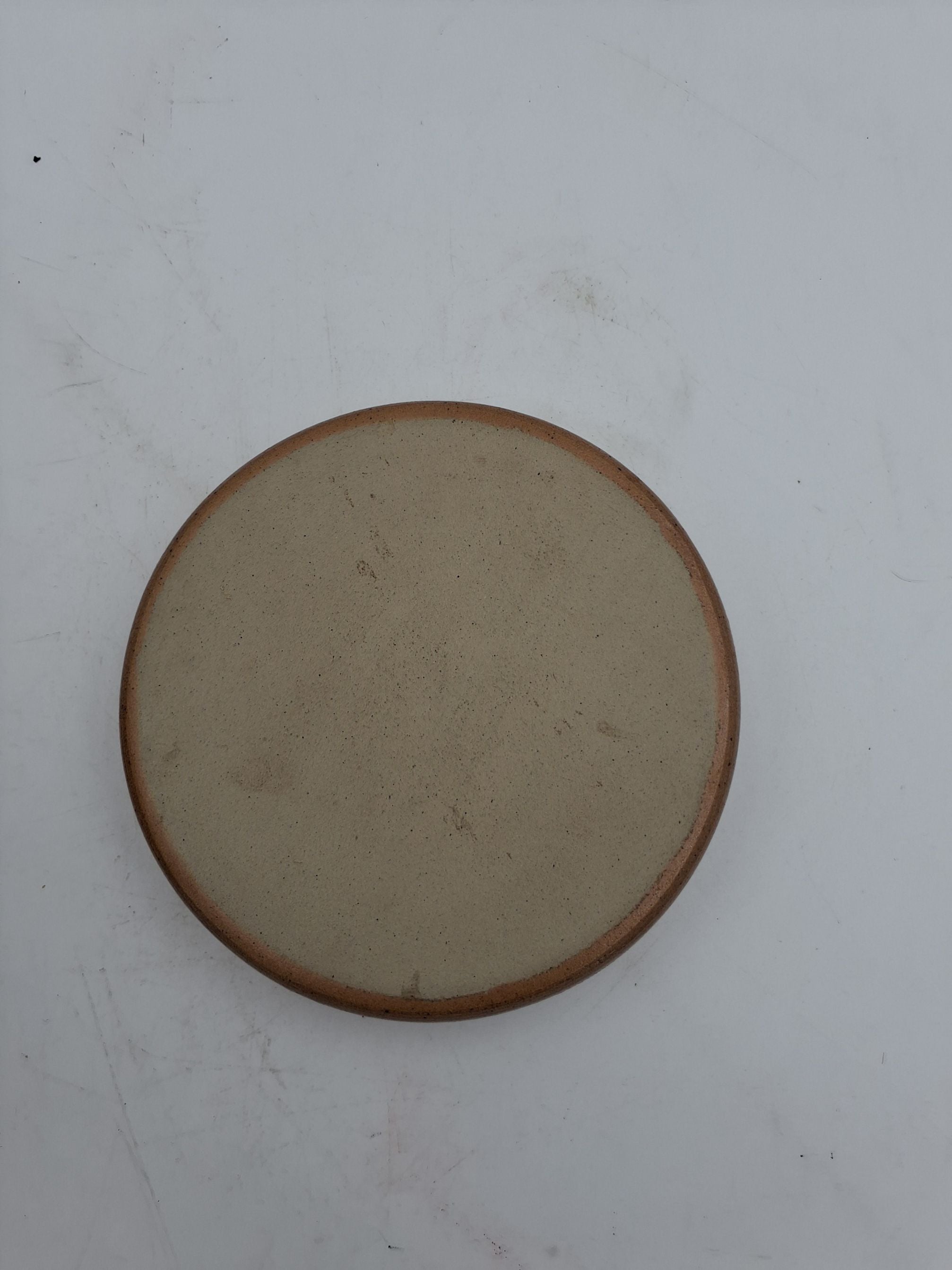 Fransk vintage stentøjskrukke