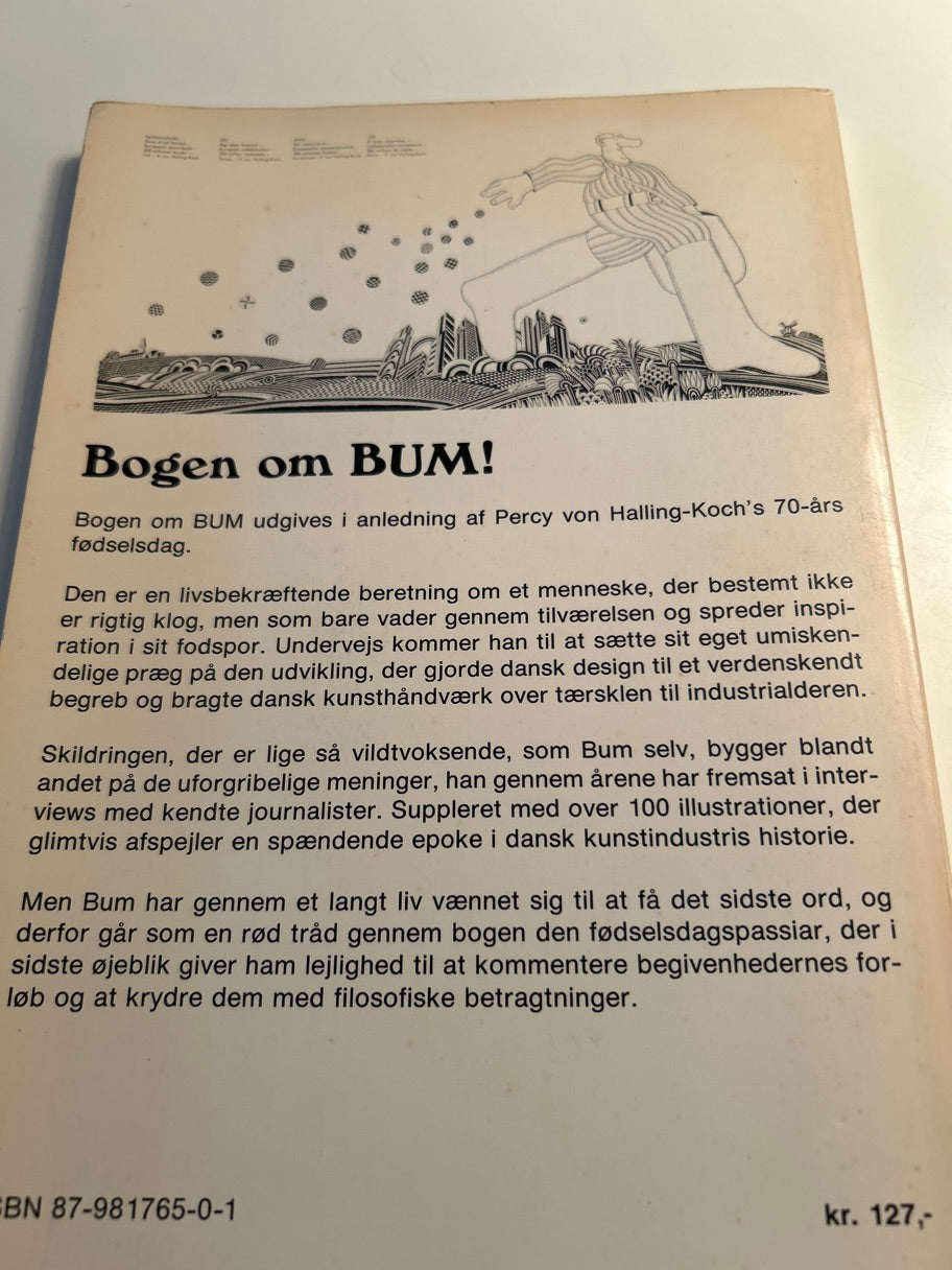 Bogen om BUM!  - galskabens triumf