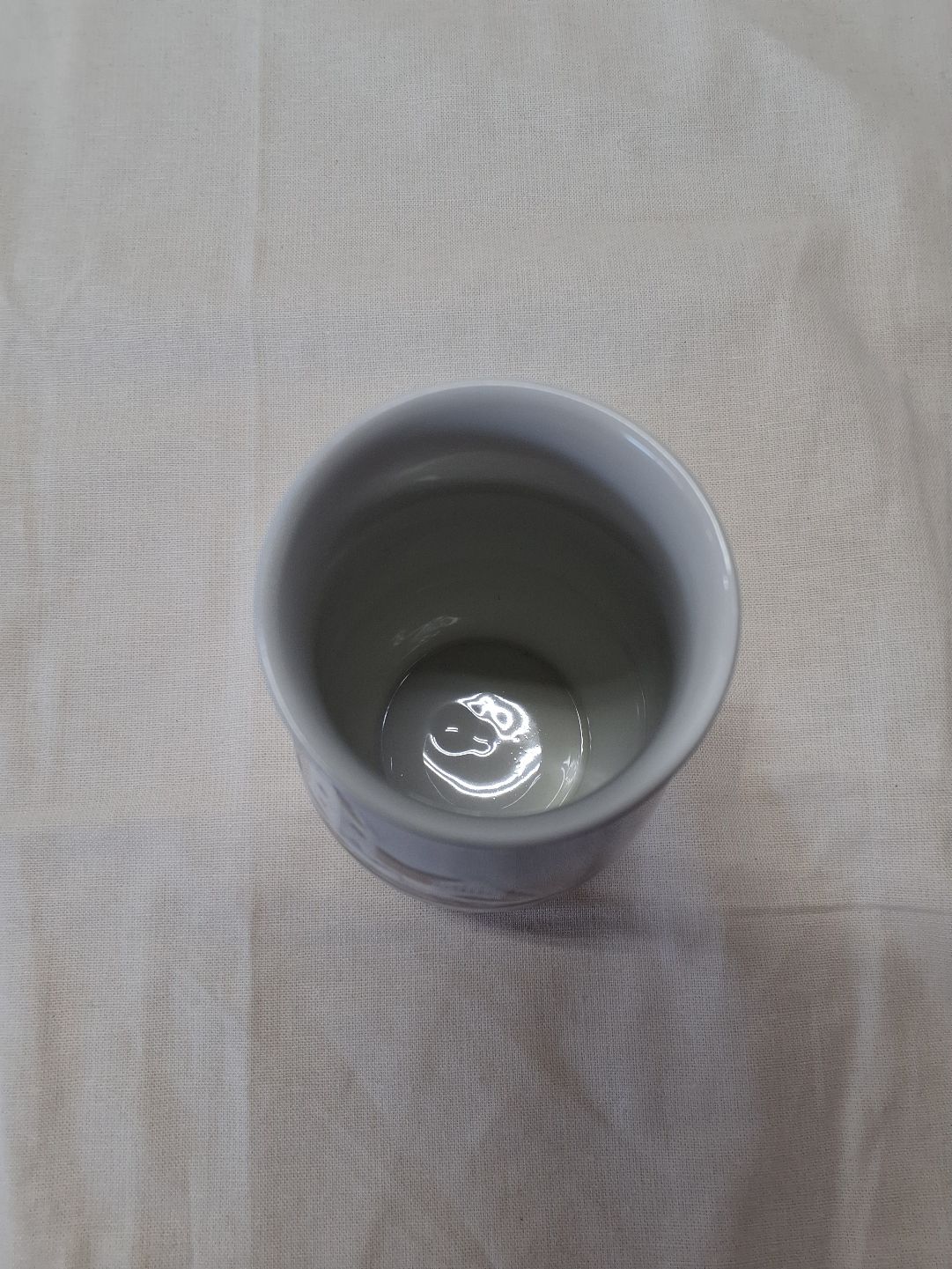 B & G vase kirkemotiv
