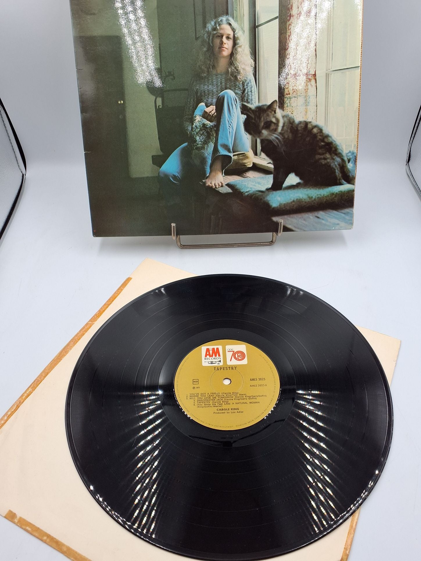 Carole King LP