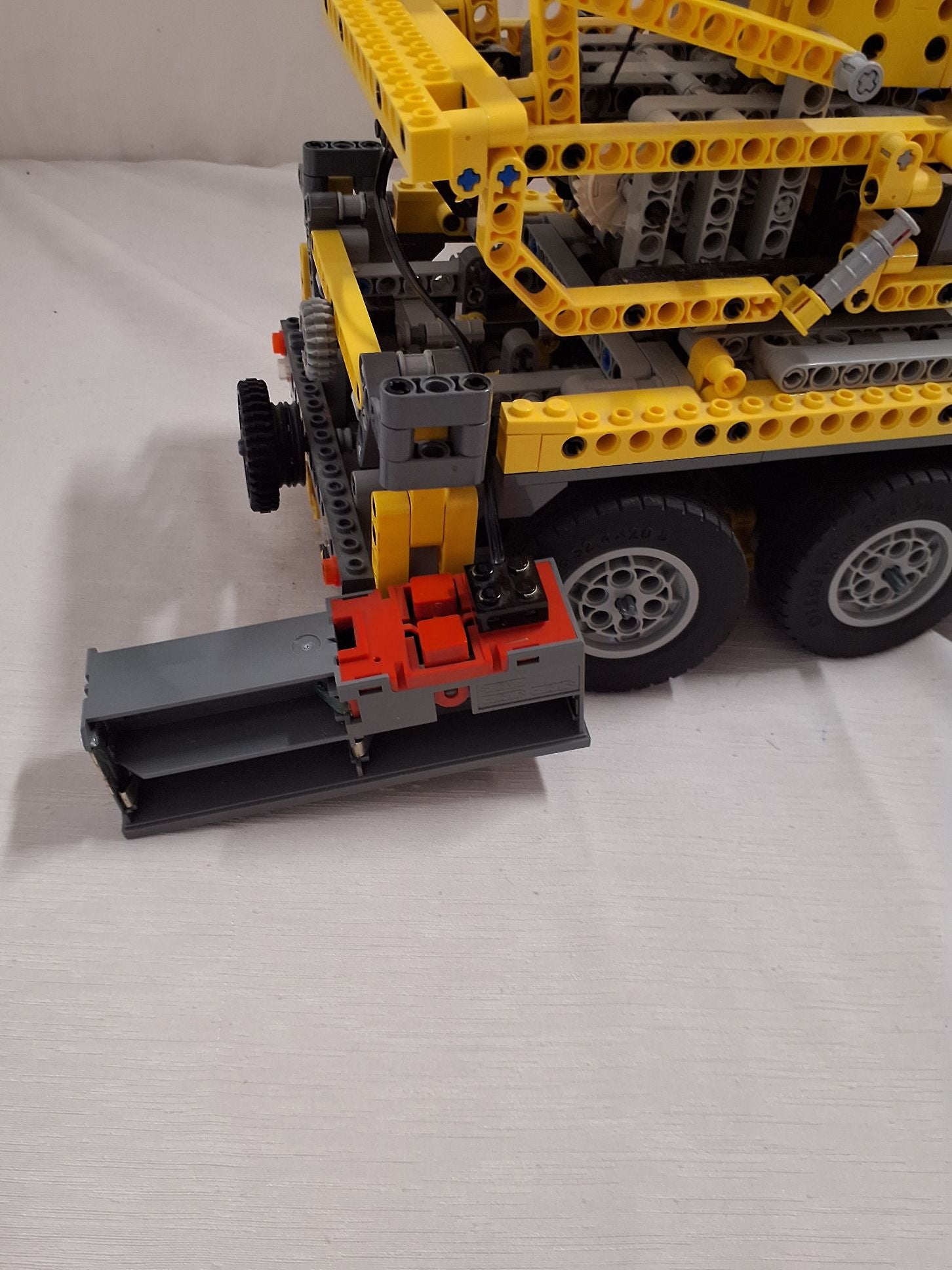 Lego Technic mobilkran