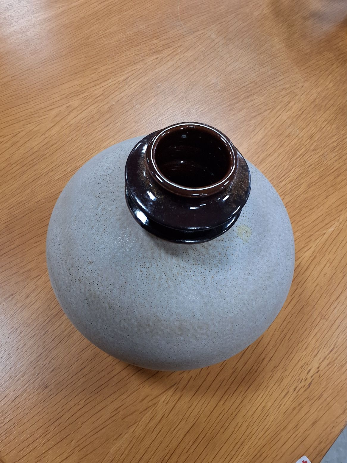 Keramik vase