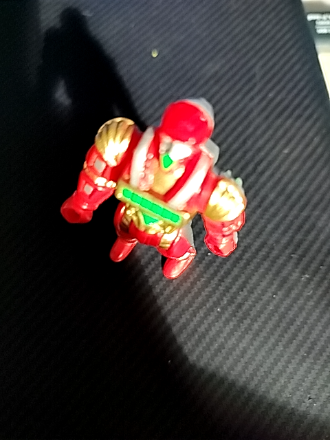 Mattel Computer Warriors Debugg 1989