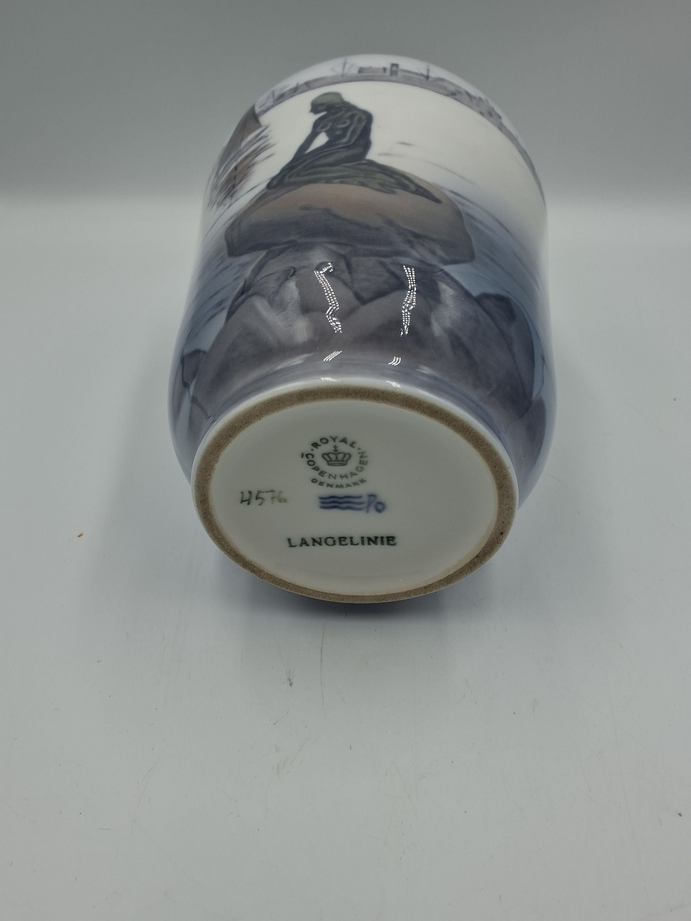 Vase Langelinie Royal C