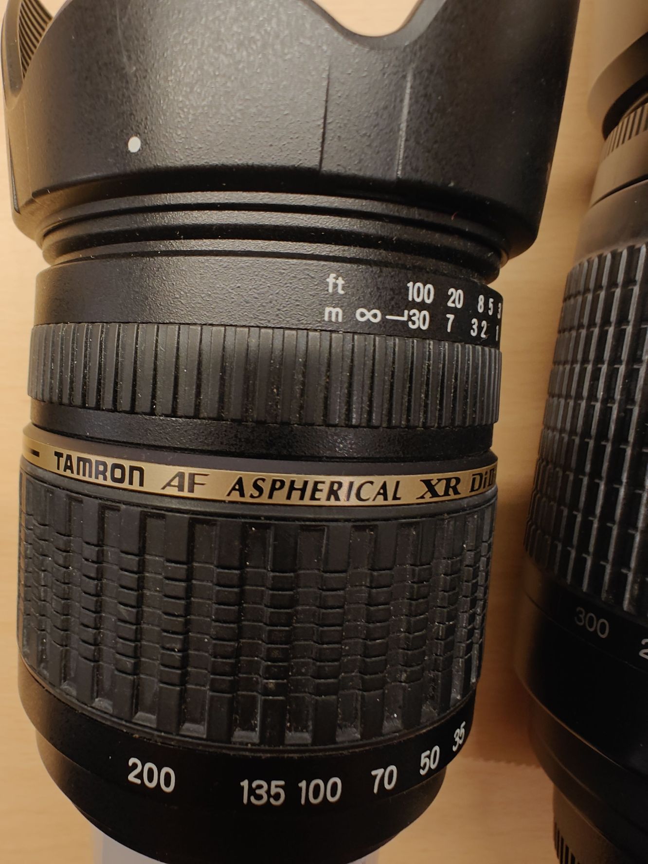 Nikon objektiver 3 stk