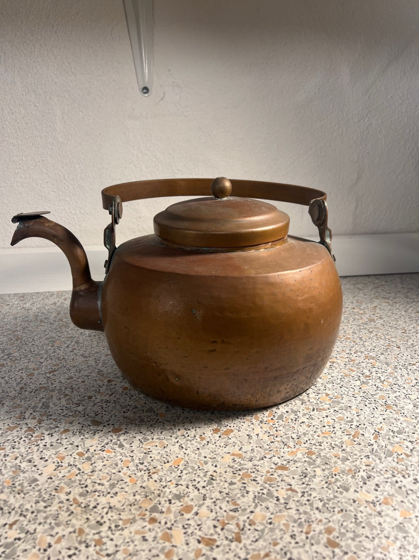 Kobberkedel