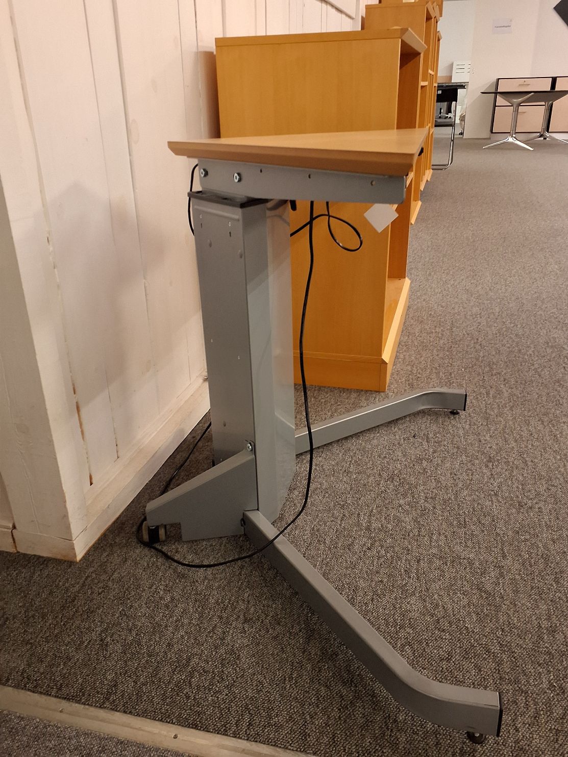 DIY hæve-sænkebord - 1075
