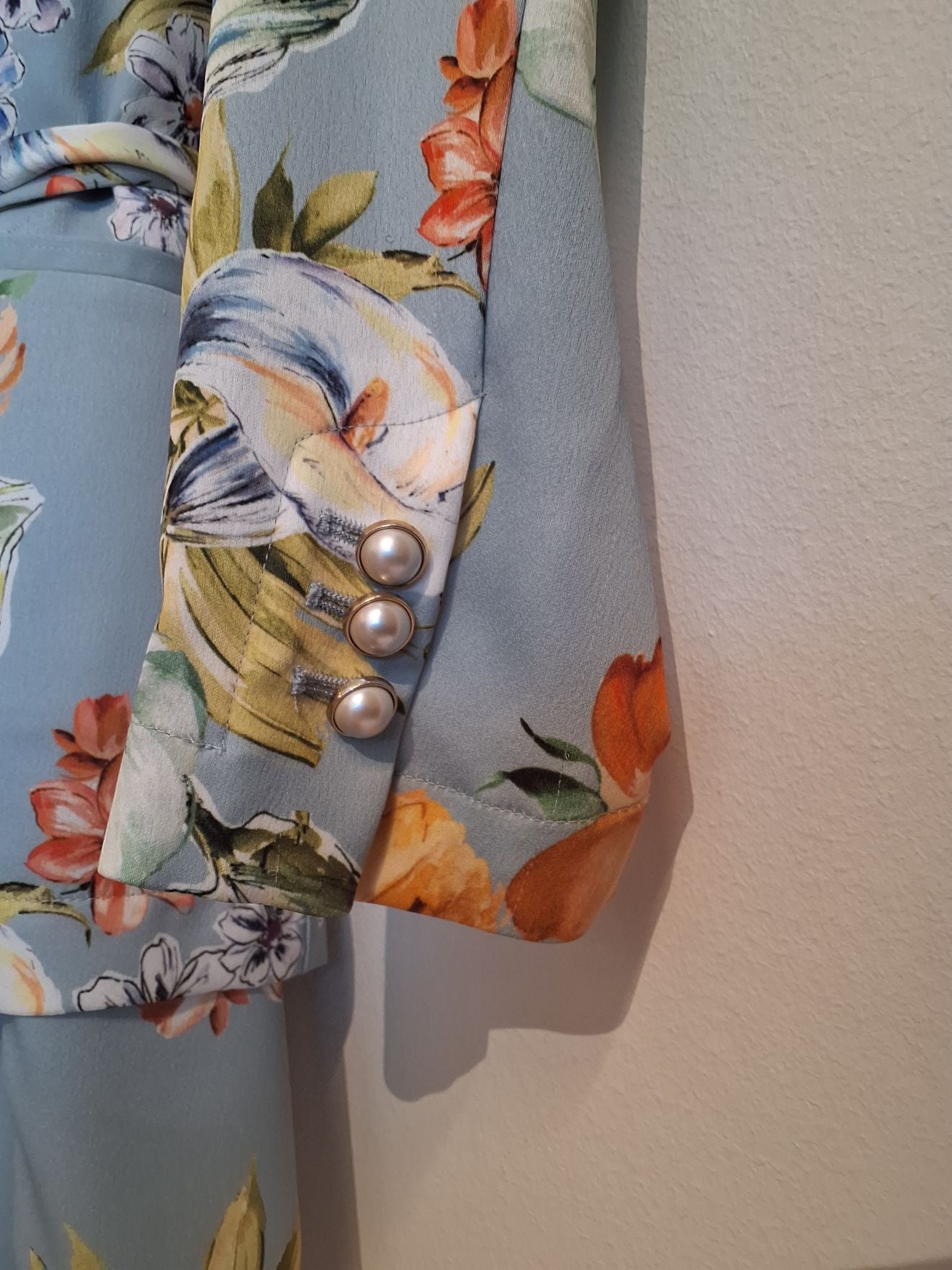 Zara Chemise sæt
