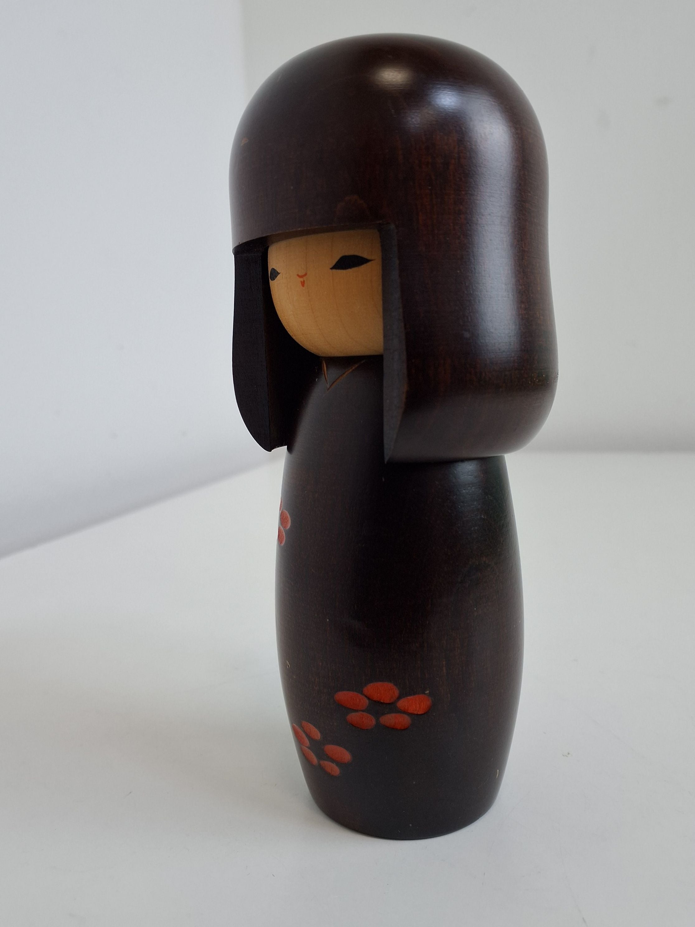 Vintage Usaburo Kokeshi