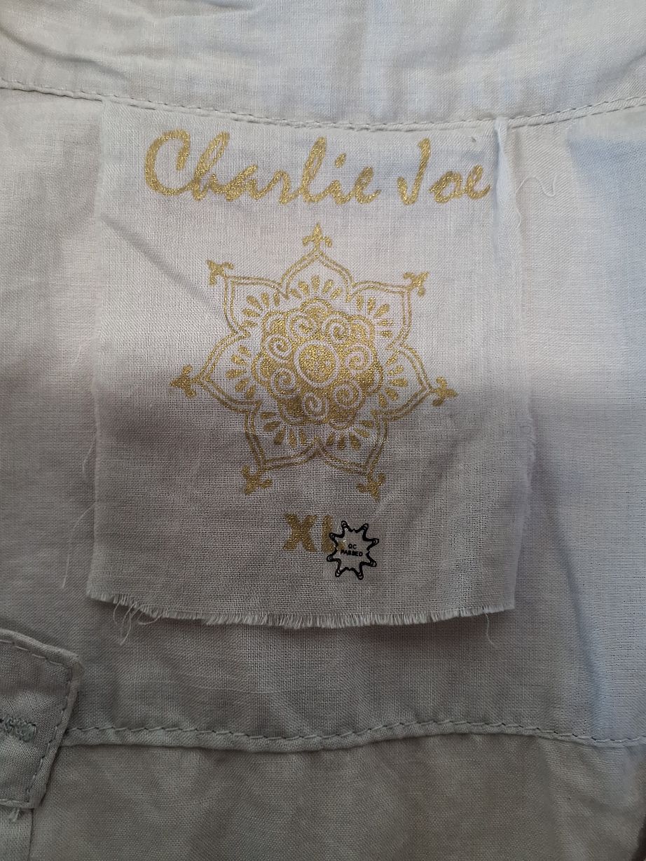 Charlie Joe top